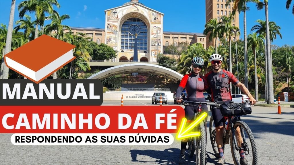 Como Fazer O Caminho Da F De Bike Canal Bike Chef Ciclonews Brasil