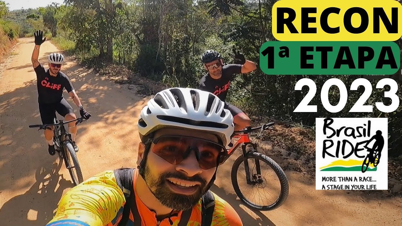 Muito Single Track Na Brasil Ride Bahia Reconhecimento Etapa