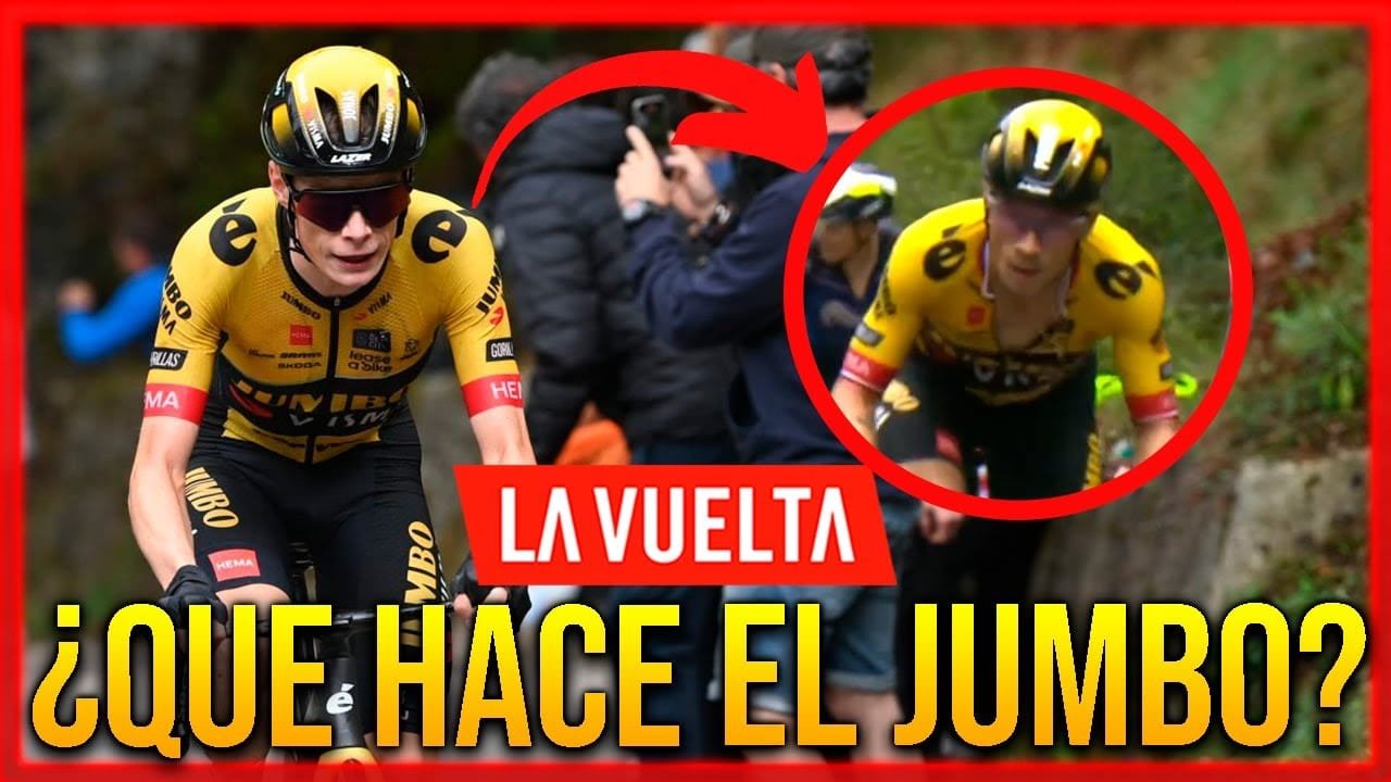 Resumen Etapa Vuelta Espa A Se Atacan Entre Ellos Ciclonews