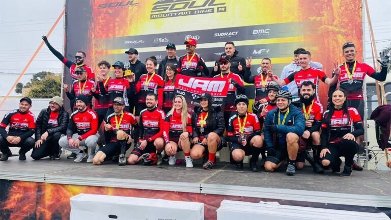 2a ETAPA COPA SOUL DE MOUNTAINBIKE 2022 EM PIRAQUARA PARANA