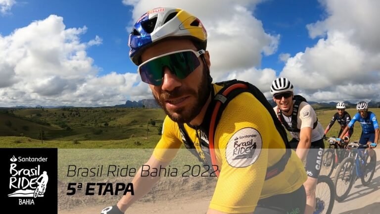 5aETAPA Ep10 Santander Brasil Ride Bahia 2022 Raji