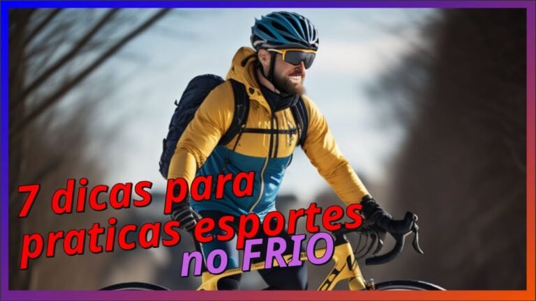 7 dicas PODEROSAS para se PREPARAR e pedalar em dias