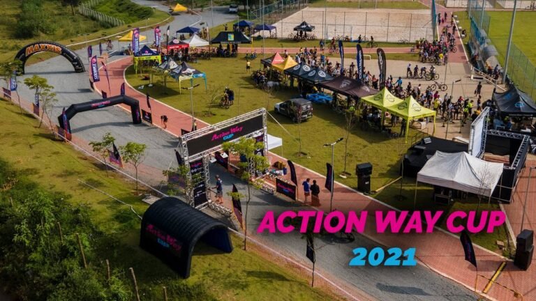 Action Way Cup 2021 Raji TV