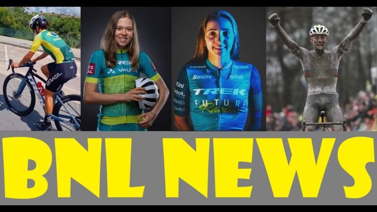 BNL News Novidades temporada 2024 no MTB