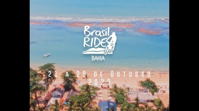 BRASIL RIDE BAHIA 2023 CAMP OVERVIEW