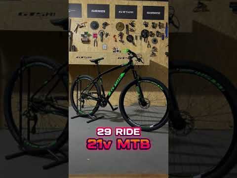 Bicicleta 29 GTSM1 Ride New 21v