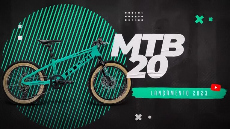 Bicicleta MTB20 GTSM1