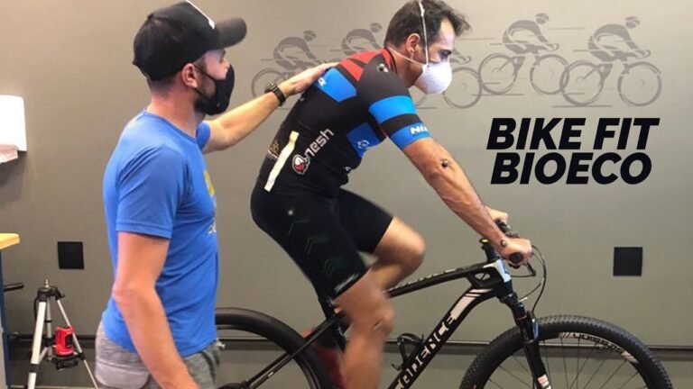 Bike fit na Bioeco Raji TV