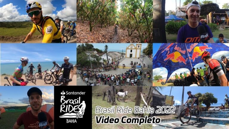 Brasil Ride Bahia 2022 Completo Todos Episodios Raji