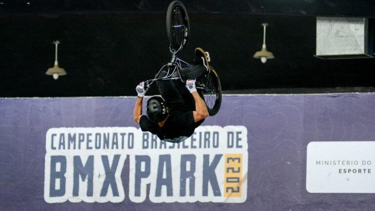 Brasileiro de BMX Freestyle Park 2023 Qualify