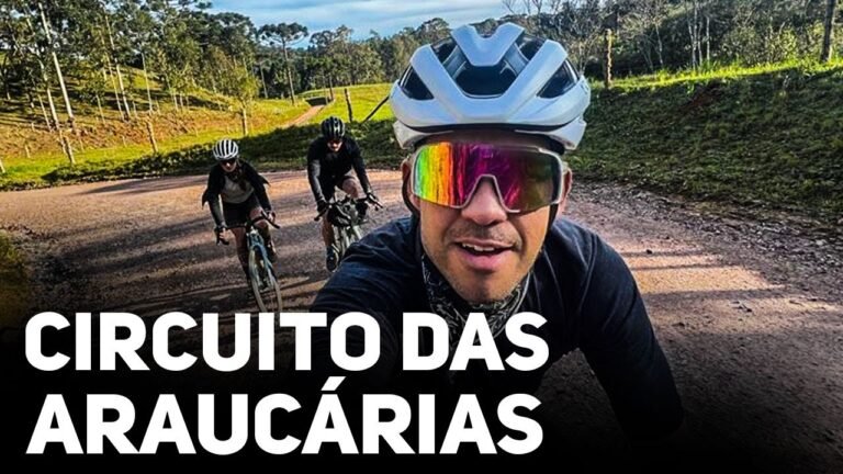 CIRCUITO DAS ARAUCARIAS BIKEPACKING