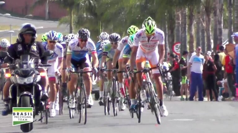 Campeonato Brasileiro de Ciclismo 2015 Estrada