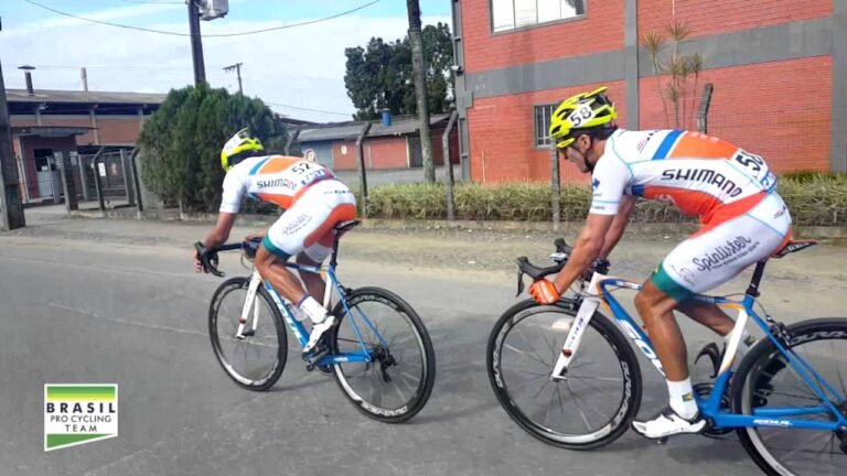 Campeonato Brasileiro de Ciclismo 2016 Estrada