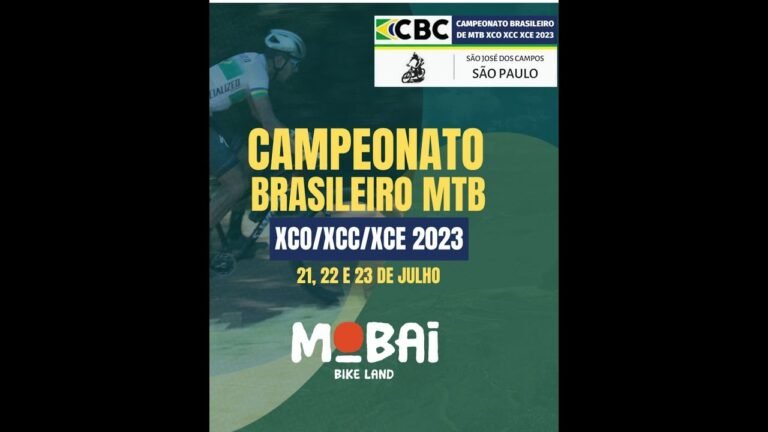 Congresso Tecnico Campeonato Brasileiro MTB 2023