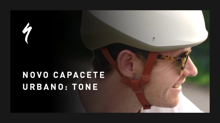 Conheca o novo capacete Tone Specialized
