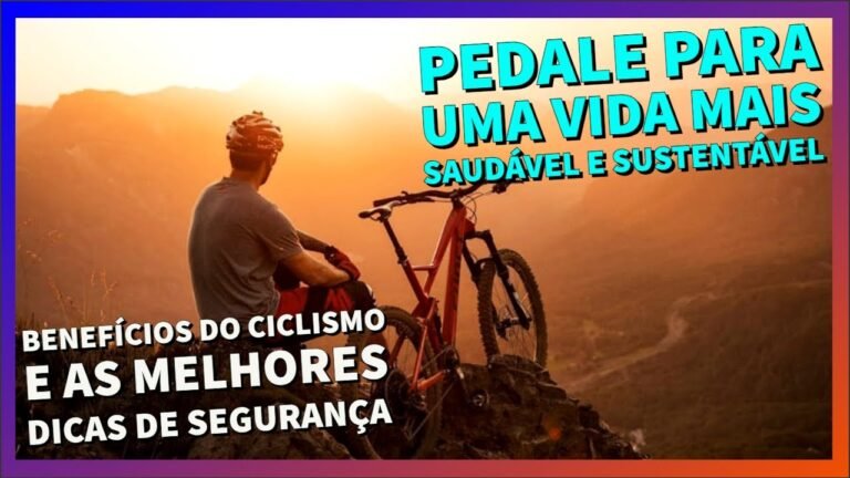 Descubra como o ciclismo pode melhorar sua saude e ajudar