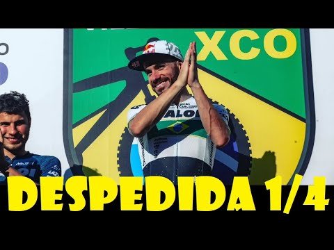 Despedida 14 de Avancini Hugo Prado Neto Campeao Mundial