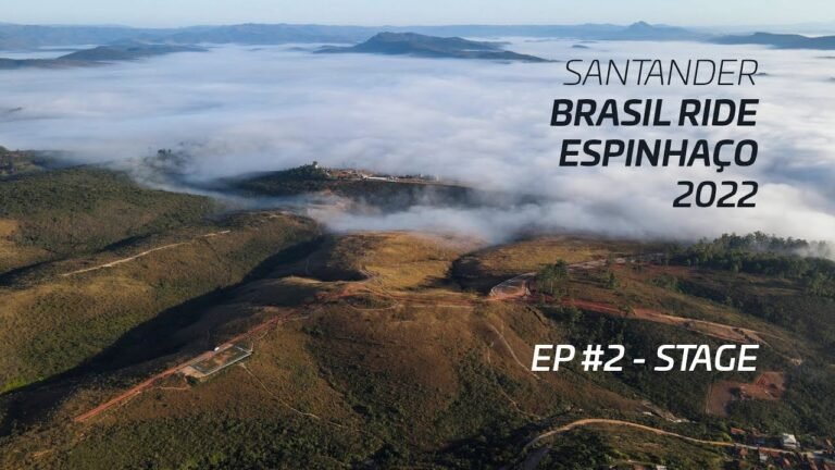 Dia 2 Santander Brasil Ride ESPINHACO 2022 Raji
