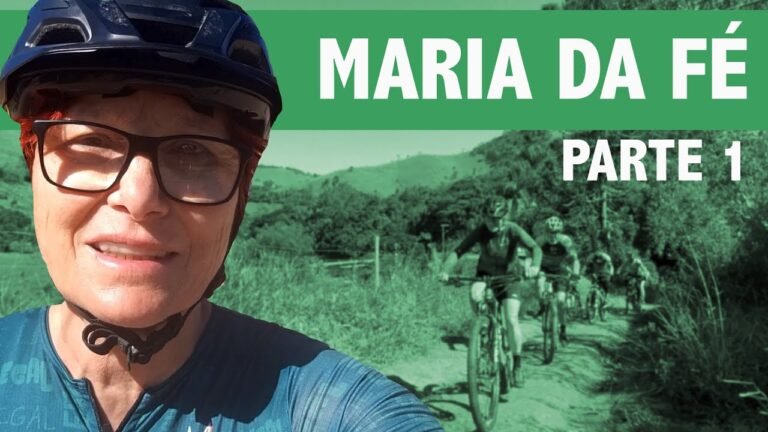 ESSA CIDADE E UM PARAISO PARA QUEM AMA MTB