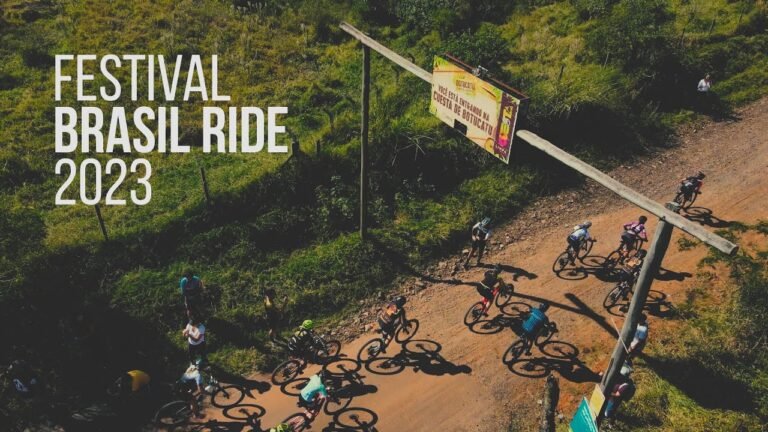 Festival Brasil Ride 2023 3 dias de mtb