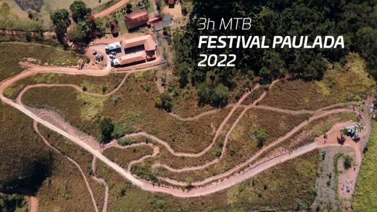 Festival Paulada 3h MTB 2022 Raji TV