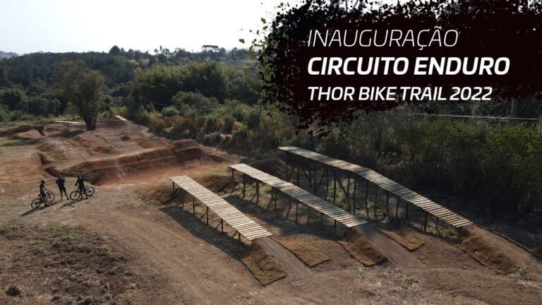 Inauguracao do Circuito Enduro no Thor Bike Trail 22