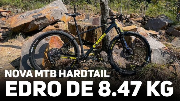 MTB ABAIXO DE 85KG NOVA EDRO SUMMA