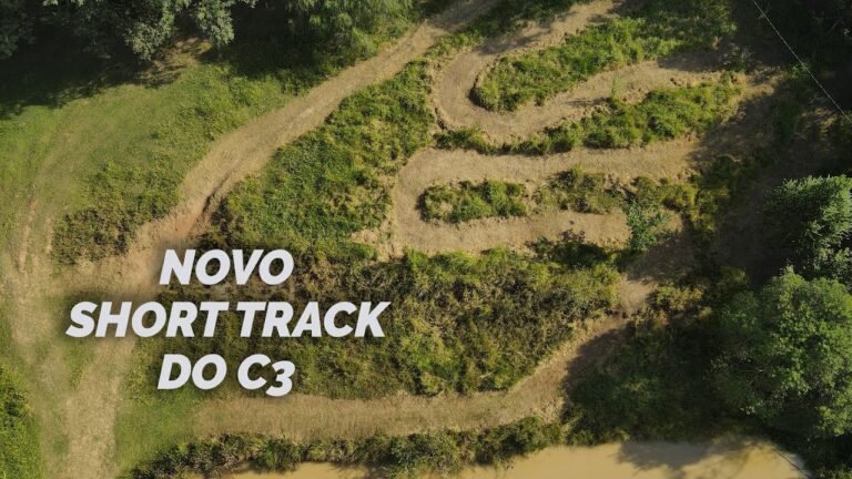 Novo short track do C3 Castanheiro Raji TV