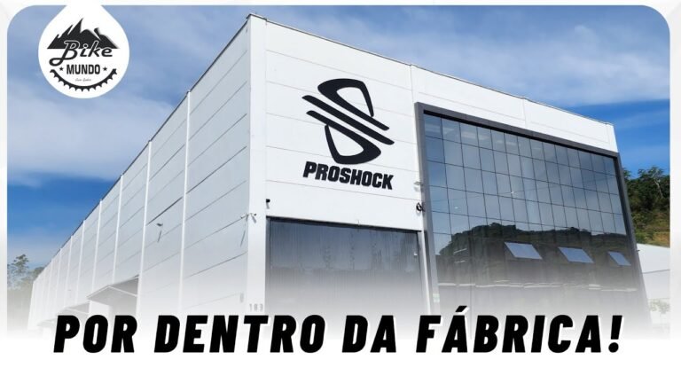 PROCESSO DE FABRICACAO E HISTORIA DA PROSHOCK MARCA NACIONAL DE