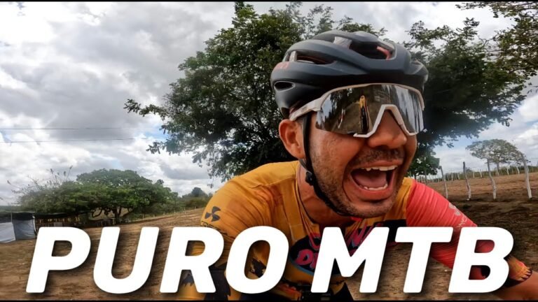 PURO MTB MUITA DIVERSAO SOBRE A BIKE HISTORIA E