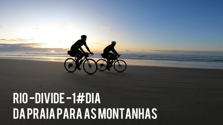 RIO DIVIDE 1DIA • DA PRAIA PARA AS MONTANHAS • COM