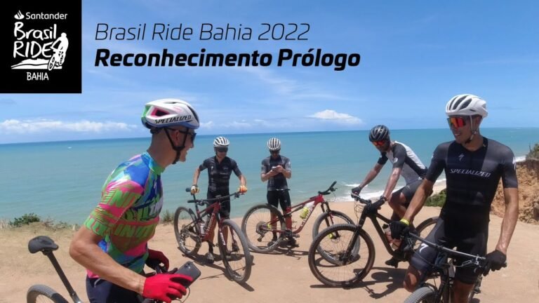 Reconhecimento Ep1 Santander Brasil Ride Bahia 2022 Raji