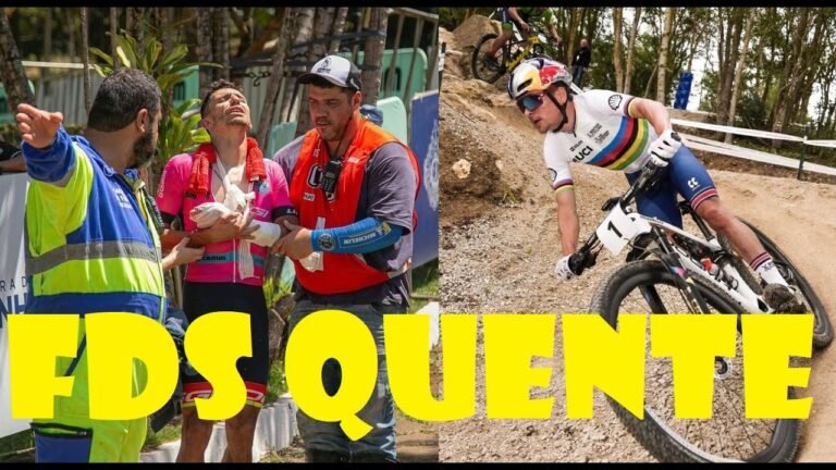 Resumo CIMTB Evento Teste Paris 2024