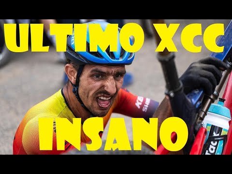 Resumo XCC da Copa do Mundo Etapa Final