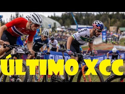 Resumo XCC da Copa do Mundo Snowshoe Estados