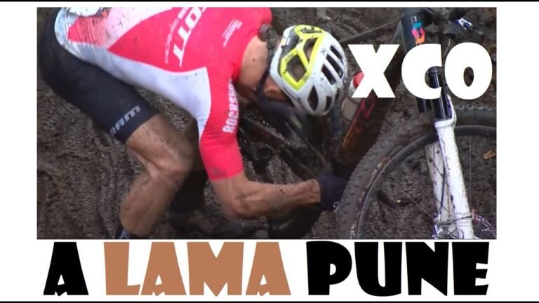 Resumo XCO da Copa do Mundo Etapa Final