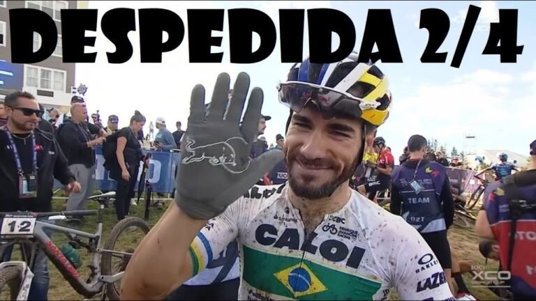 Resumo XCO da Copa do Mundo Snowshoe Estados