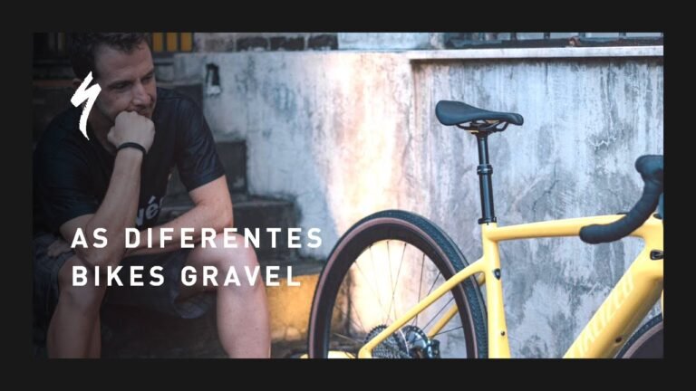 Saiba como escolher a bike de gravel ideal para voce