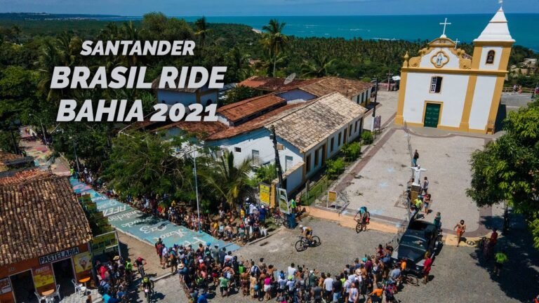 Santander Brasil Ride Bahia 2021 7 dias Raji