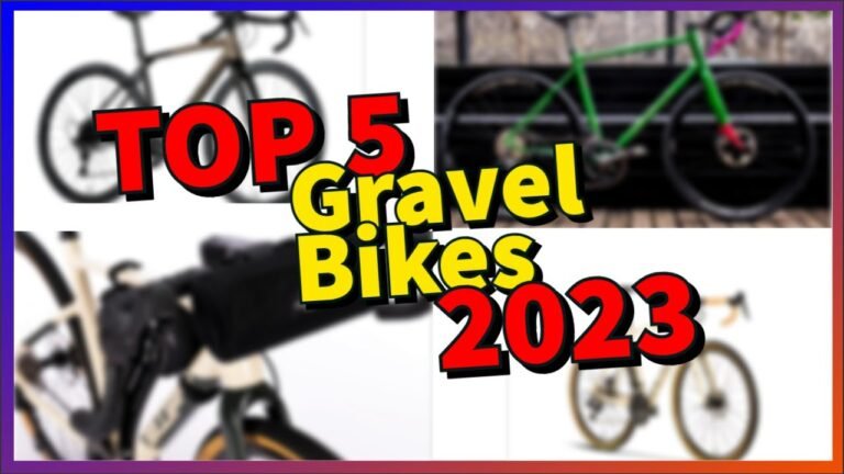 Top 5 Gravel Bikes para ter em 2023 Pedaleiro