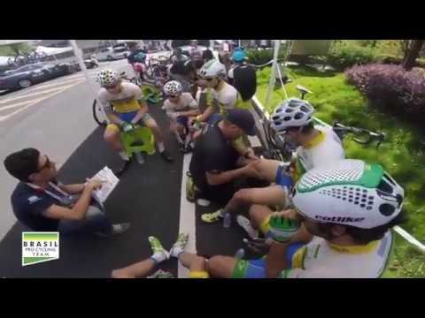 Tour of China I Funvic Brasil Pro Cycling