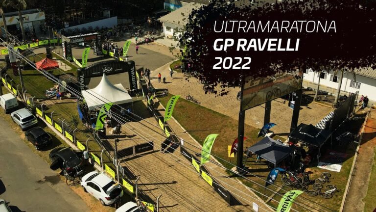 Ultramaratona GP Ravelli Itu 2022 Raji TV