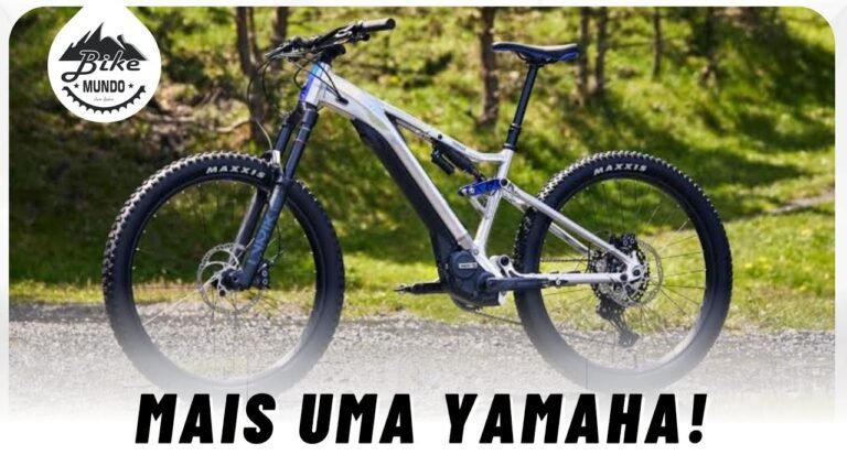 YAMAHA QUER ENTRAR NO CICLISMO A TODO CUSTO BIKE NEWS