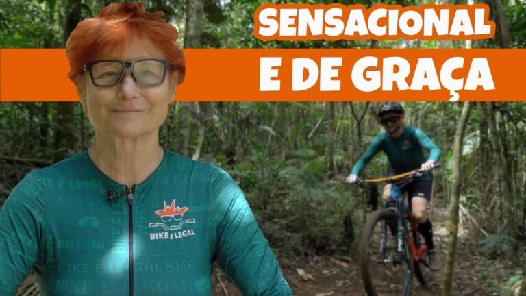 DESCOBRI DUAS TRILHAS DE MTB INCRIVEIS EM SP