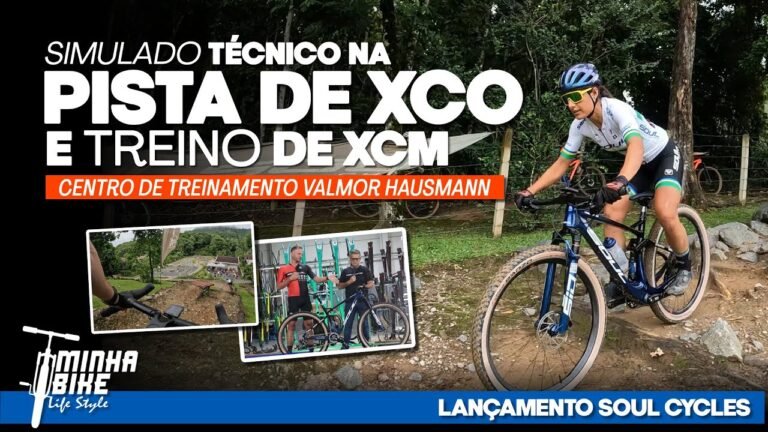 Muita Emocao e Diversao no Lancamento Soul Cycles