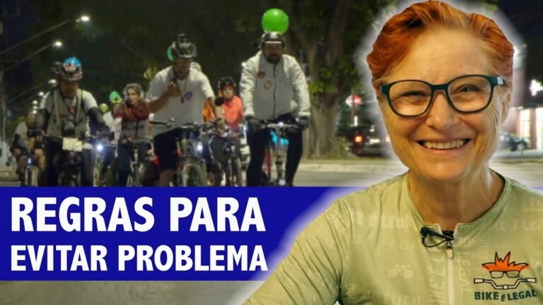 COMO CRIAR E MANTER UM GRUPO DE PEDAL