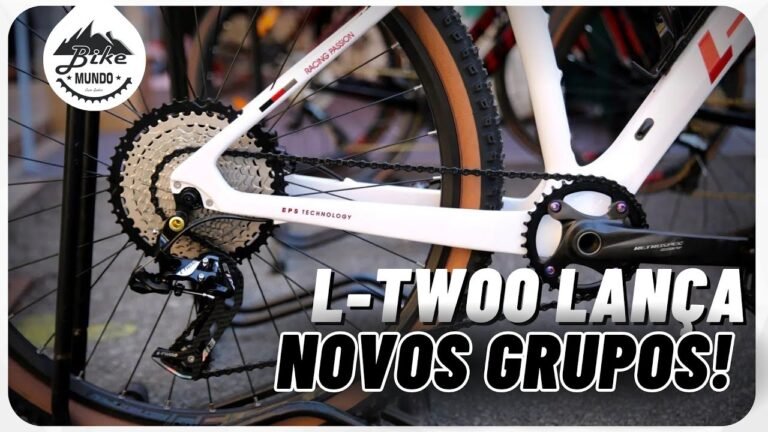 L TWOO LANCA NOVOS GRUPOS INTERMEDIARIOS BIKE NEWS 18