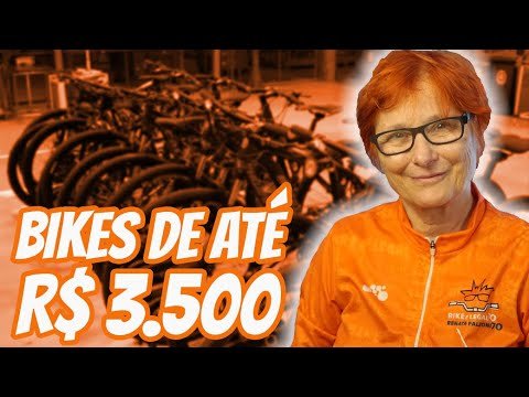 QUAL A MELHOR MOUNTAIN BIKE DE ENTRADA