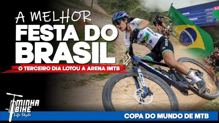 A FESTA MAIS LINDA DO BRASIL NO XCO COPA DO