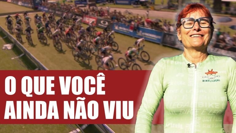 BASTIDORES DA COPA DO MUNDO DE MTB EM MAIRIPORA